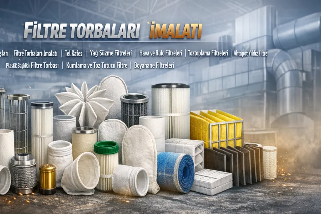 Filtre Torbaları 