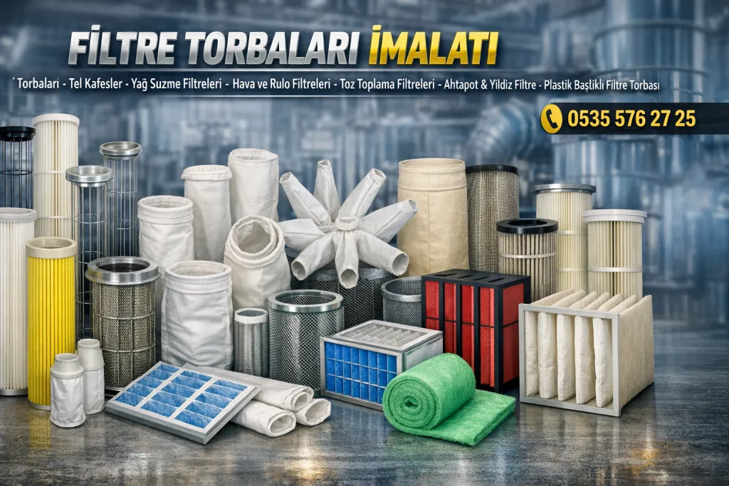 Filtre Torbaları 