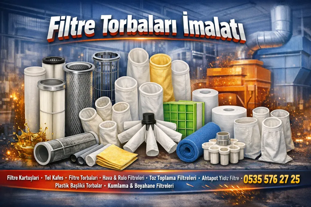 Filtre Torbaları 