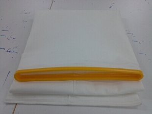 Plastik Başlıklı Filtre Torbaları